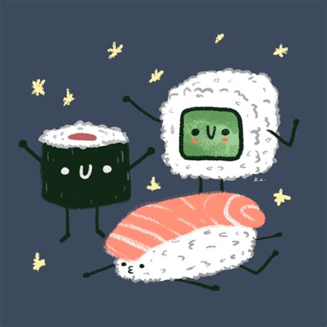 Sushi gif | Sushi art, Sushi, Sushi love