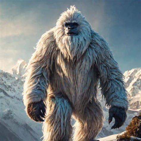 The Yeti in Tibetan Mythology: Unraveling the Mystery of the Abominable Snowman - Mythlok