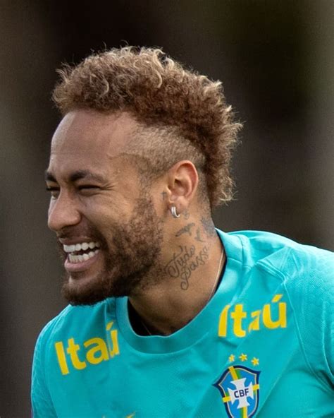 The Best Neymar Hair Ideas - Neymar Haircuts and Hairstyles in 2024