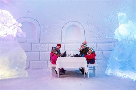 SNOWMAN WORLD SNOW RESTAURANT, Rovaniemi - Menu, Prices & Restaurant Reviews - Tripadvisor