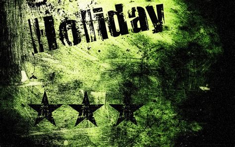 Holiday (Green Day inspired) by Meteor88 on DeviantArt