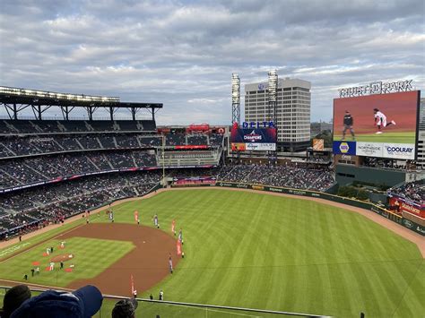 Truist Park Review for the Atlanta Braves | TSR