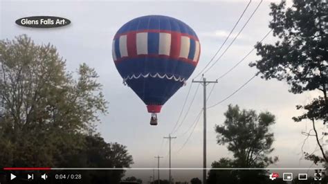 Glens Falls Balloon Festival 2024 - Liza Lizabeth