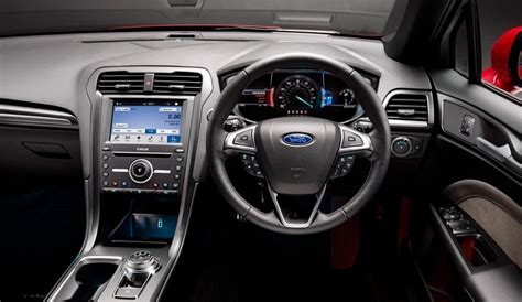 2020 Ford Fusion Interior | Top Newest SUV