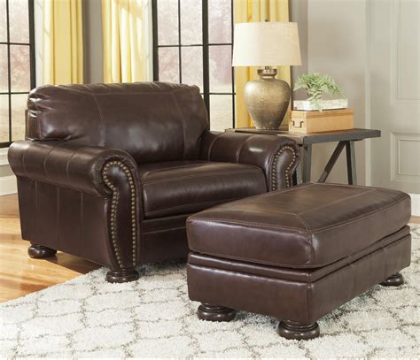 +15 Leather Oversize Chair And Ottoman References - Green Lab