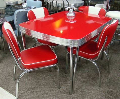 COOL Retro Dinettes | Retro dining table, Retro dining rooms, Retro kitchen tables