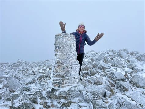 Scafell Pike Mountain Photo by Pippa Mason | 2:05 pm 12 Feb 2022