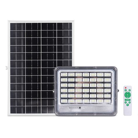 Solar Flood Light - Solar Lighting Factory