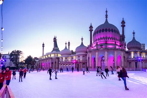 Royal Pavilion Ice Rink