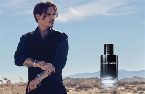 Johnny Depp's Secret Collection of Perfumes for His Movie Roles