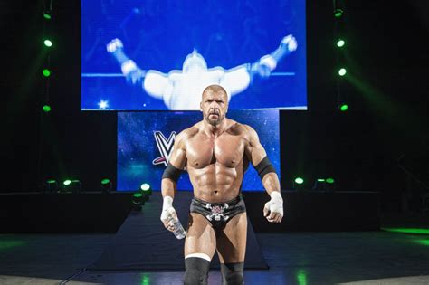 Former WWE Champion Recalls Interesting Story About Triple H's Pedigree ...