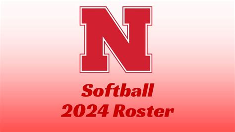 Nebraska Softball Roster 2024 2024 - Camila Mathilde