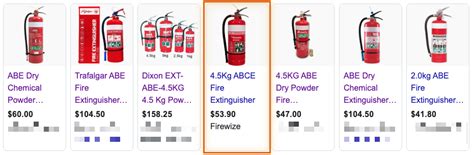 Firewize | Why capacity or weight is a 💩 measure of fire extinguisher ...