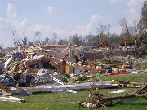 LOOKING BACK: November 6th, 2005 Evansville Area Tornado... | Weather ...