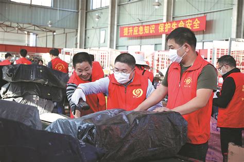 Govt pushes for expansion of delivery services - Chinadaily.com.cn