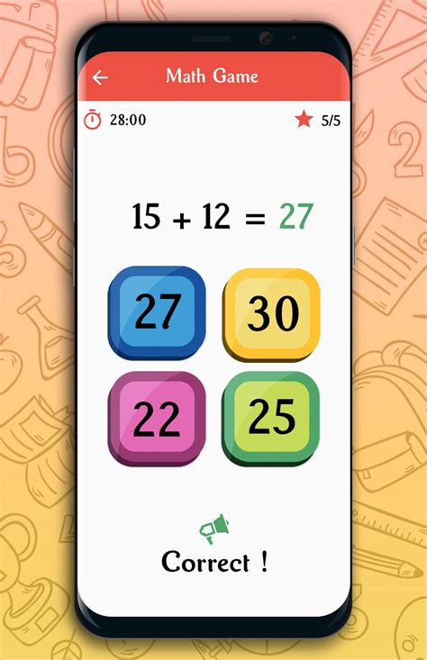 Maths Games - Brain Maths APK für Android herunterladen