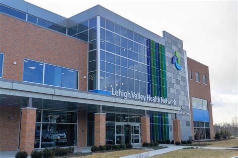 Lehigh Valley Hospital parent opens new Center for Healthcare Education ...