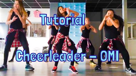 Tutorial - Cheerleader - Omi - Dance warming-up Choreography | Dance workout, Cheerleading, Kids ...