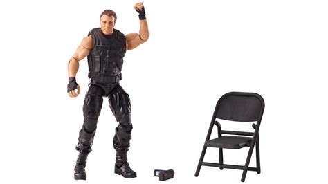 Mattel Elite Series 25: Photos | WWE