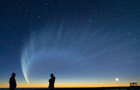 Christmas Comet : One Of The Closest Encounters In 1,100-Years Coming