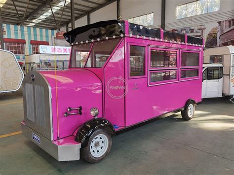 Pink Food Truck “Truck”