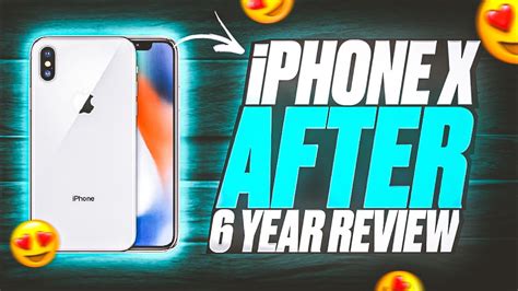 iPhone X 2023 Review: A 6-Year Journey - Is It Still Worth 13,000Rs ...