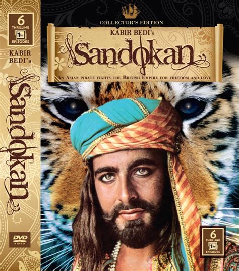 Sandokan - Kabir Bedi Price in India - Buy Sandokan - Kabir Bedi online ...