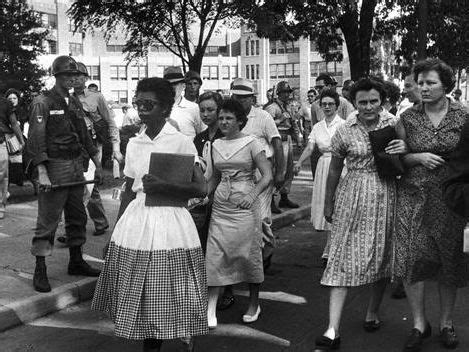 Little Rock High School, 1957 | Teaching Resources