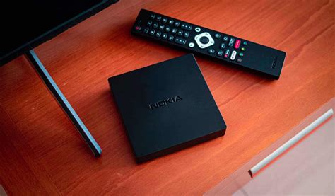 Nokia 8010 streaming box gets Android 11 and new chip - adherents