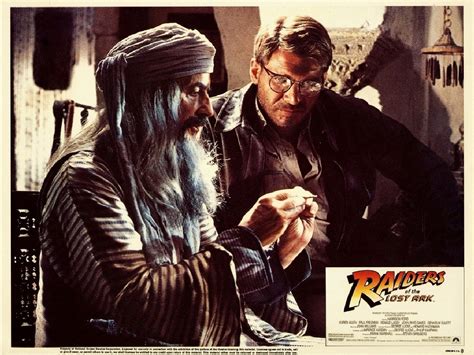 Raiders of the Lost Ark Image - ID: 363087 - Image Abyss