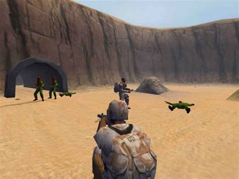 Conflict Desert Storm 1 Game Download Free Full Version For PC