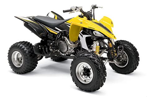 Yamaha Raptor YFZ 450