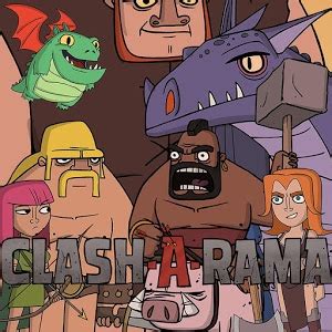 Clash-A-Rama! Season 1 Digital Download FREE on Google Play