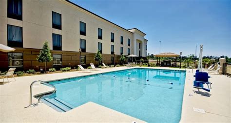 Hampton Inn Tifton, GA Hotel