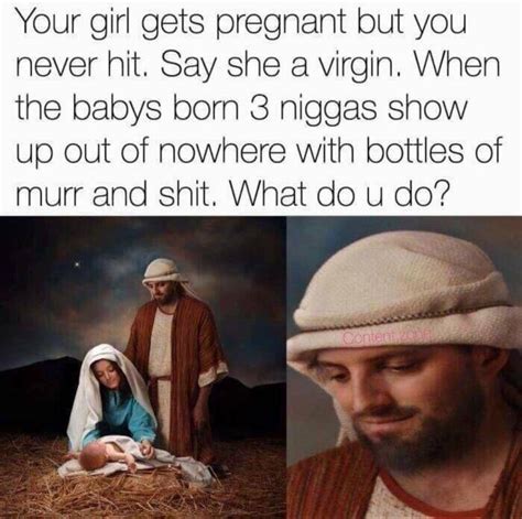 You are NOT the father! : dankchristianmemes