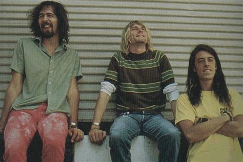 Nirvana Smells Like Teen Spirit Live – Telegraph