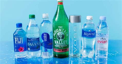 Best Bottled Water Brands to Drink, Taste Tested and Ranked - Thrillist