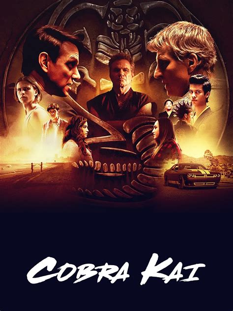 Cobra Kai Poster