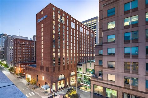 Sheraton Raleigh Hotel Deals & Reviews (Raleigh, United States of America) | Wotif