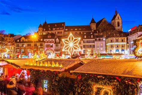 Christmas Markets on The Rhine River Cruise 2017 | AmaWaterways™