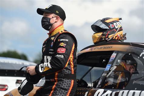 Nascar Sophomore Tyler Reddick Is Hungry To Win With Richard Childress Racing