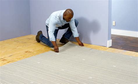 Putting Carpet Over Ceramic Tiles | www.resnooze.com