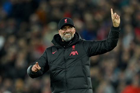 Jurgen Klopp to step down as Liverpool manager at end of season ...