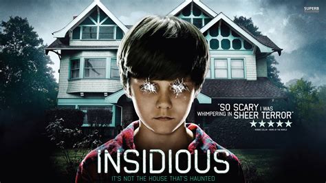 [100+] Insidious Wallpapers | Wallpapers.com