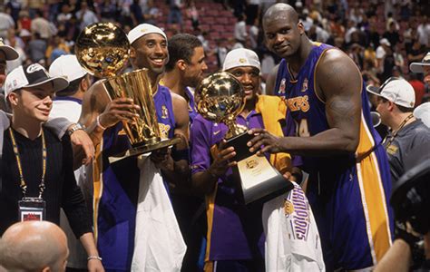 Kobe Bryant's five championships: Which was his best? - Sports Illustrated