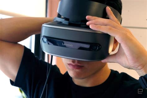 Windows 10 Mixed Reality headsets are coming on October 17th too | Engadget