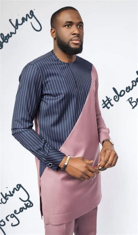 50 Latest Nigerian Fashion For Men 2022 - MyNativeFashion