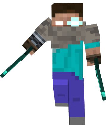 HeroBrine of Legend | Nova Skin