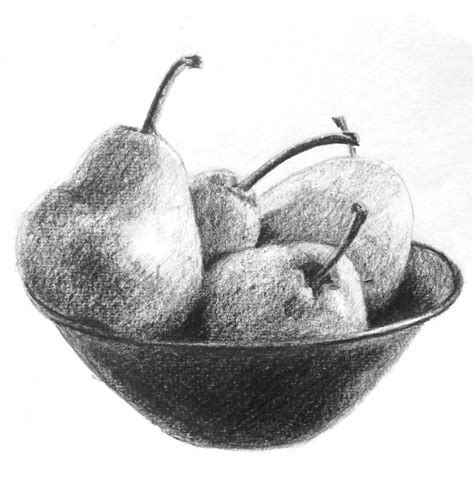 Shading Lesson from the Drawing Essentials Course in 2022 | Charcoal drawing, Pencil drawings ...