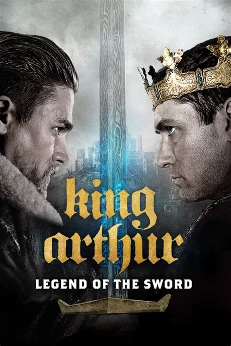 Where to stream King Arthur: Legend of the Sword (2017) online ...